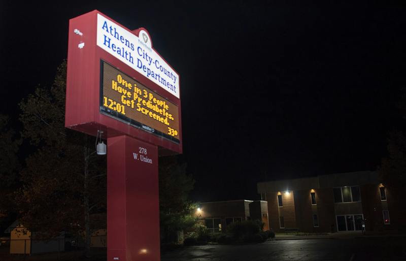 Health department levy passes