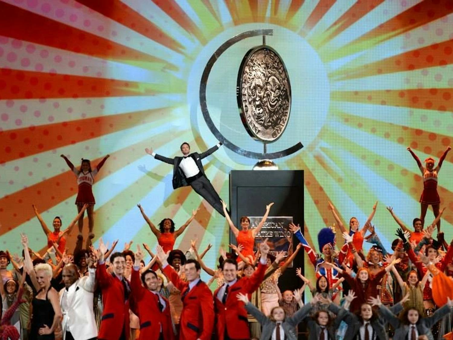 TV: Tony Awards gets best ratings since 2009
