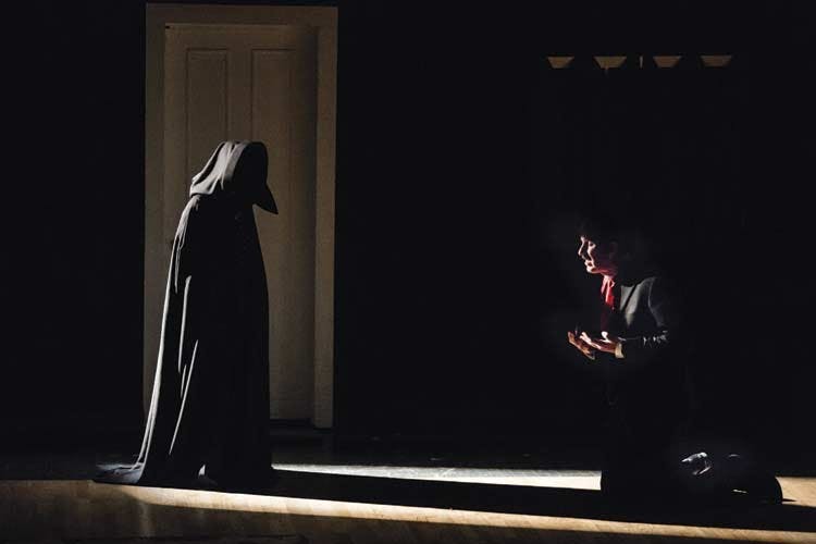 Poe play wraps up Halloween season  