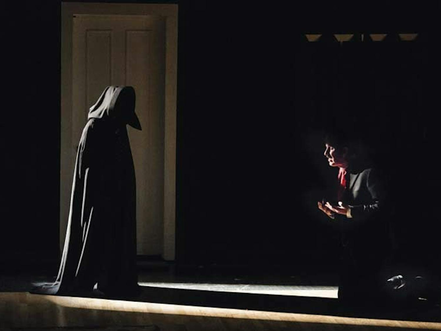 Poe play wraps up Halloween season