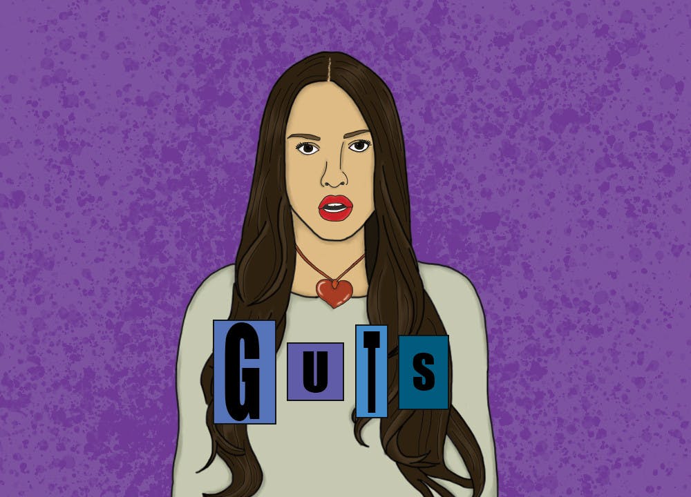 Album Review: ‘GUTS’ By Olivia Rodrigo - The Post