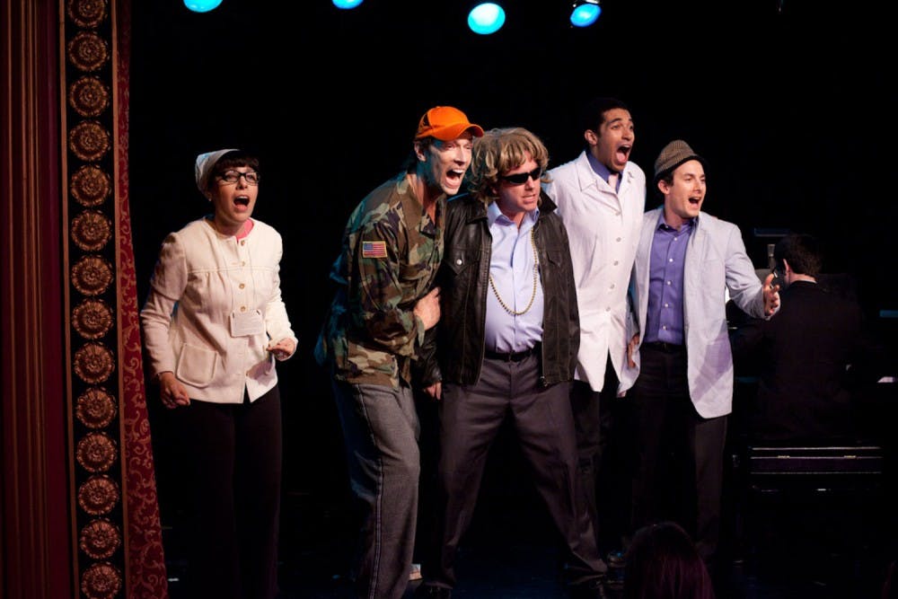 Broadway's Next Hit Musical  