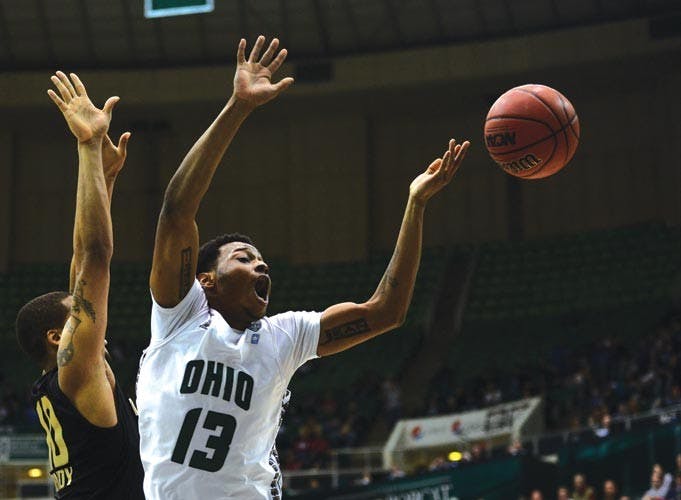 Men's Basketball: Bobcats break road slump against Broncos  