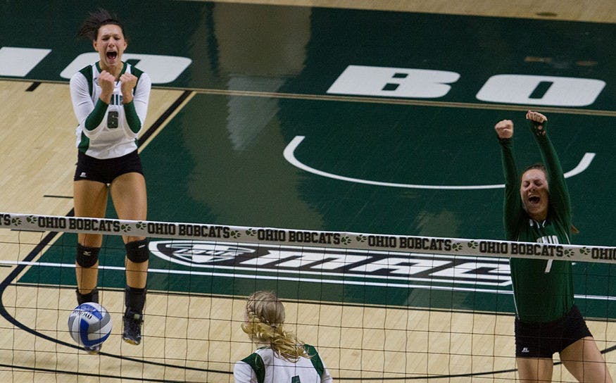 VolleyballWKUInvitiational