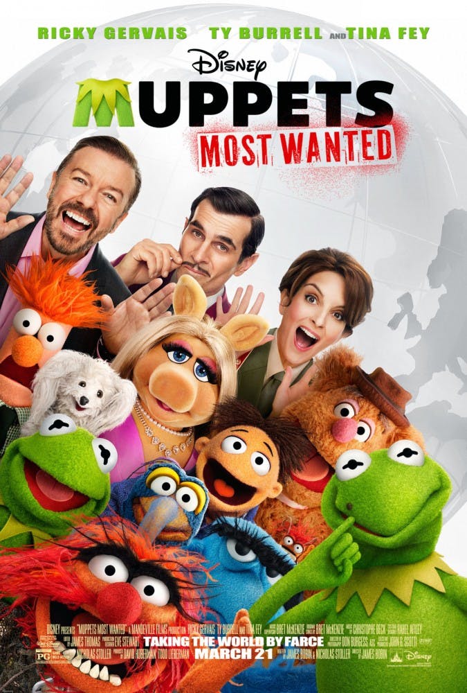 Film: 'Muppets Most Wanted' is a Fun, Snappy Return  