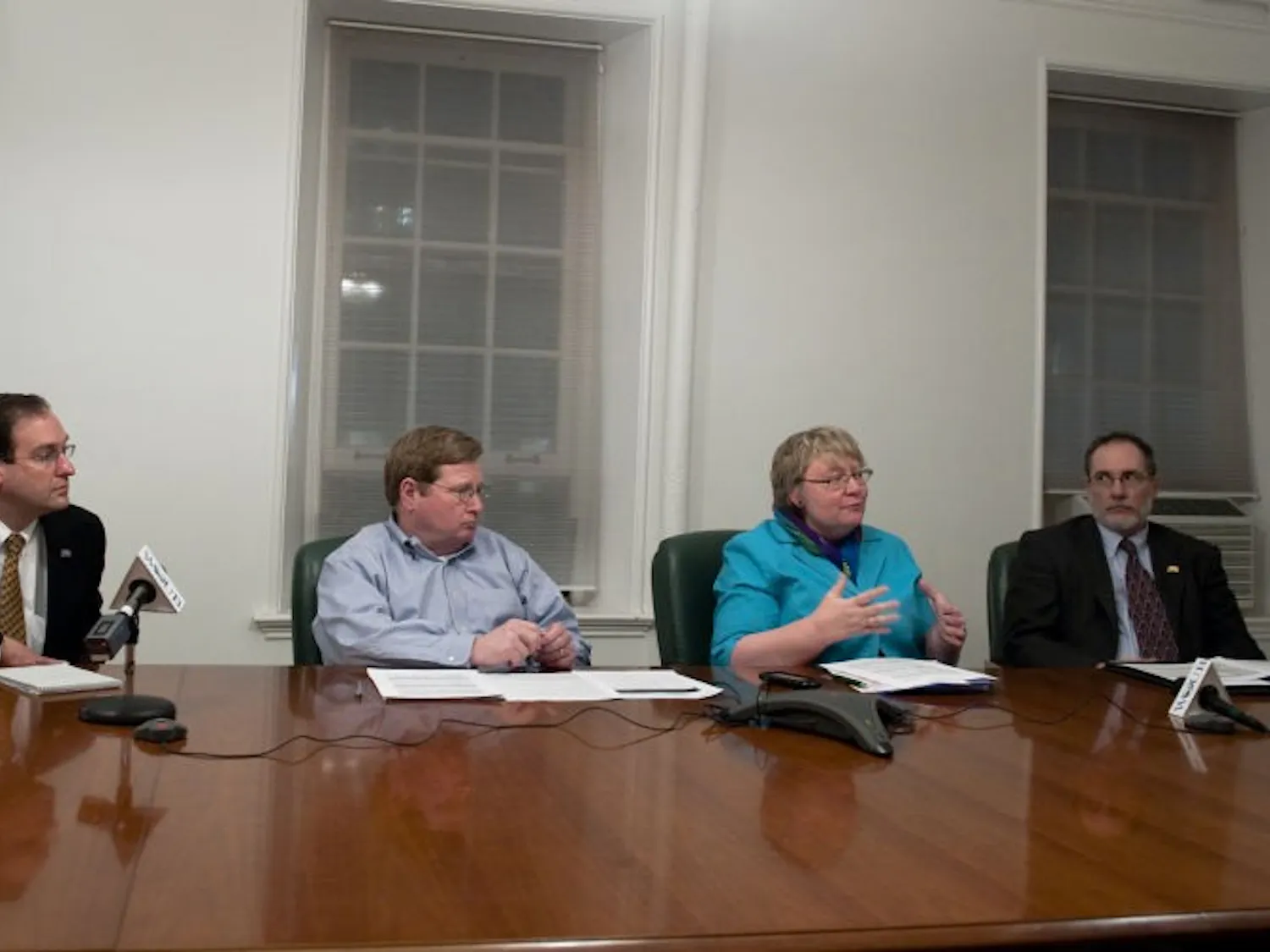 OU officials: State funding cuts "better than originally projected"