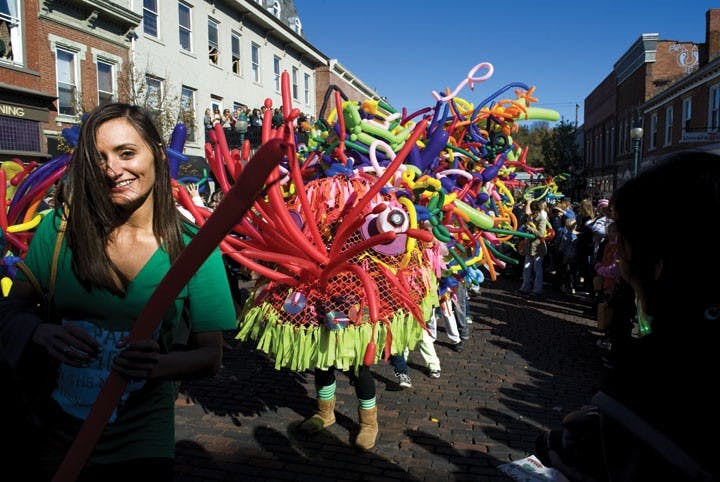 Safety concerns prompt new Homecoming route  