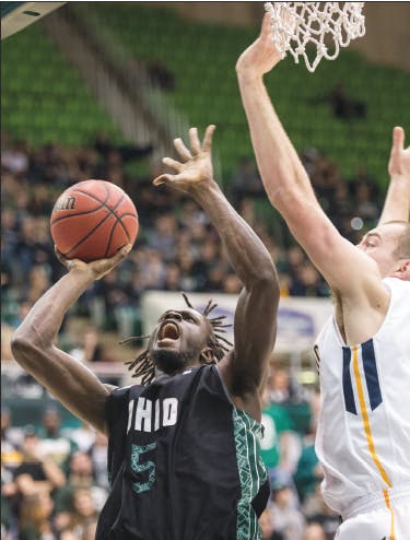 Men's Basketball: New faces look to lead Ohio back to postseason  