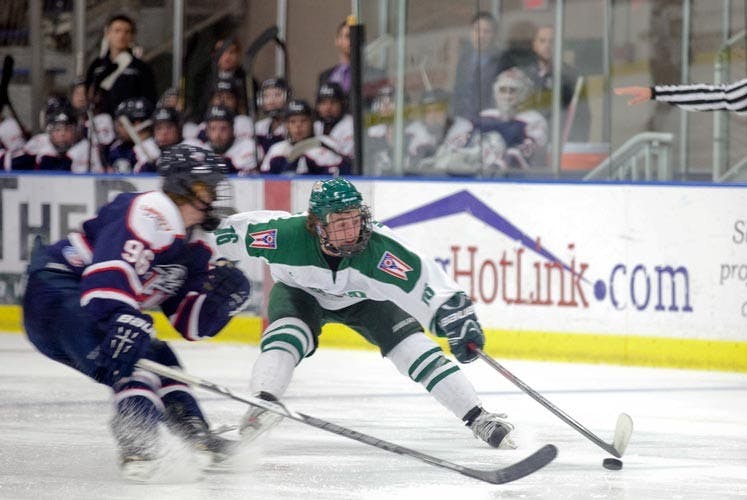 Hockey: Ohio notches three wins in showcase  