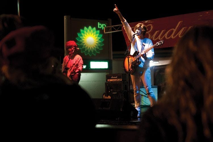 Indie genre strives to stray from mainstream  