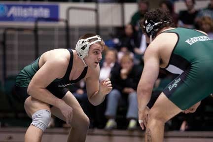 Wrestling: 'Cats grab 3 bids for Nationals, 2 possible  