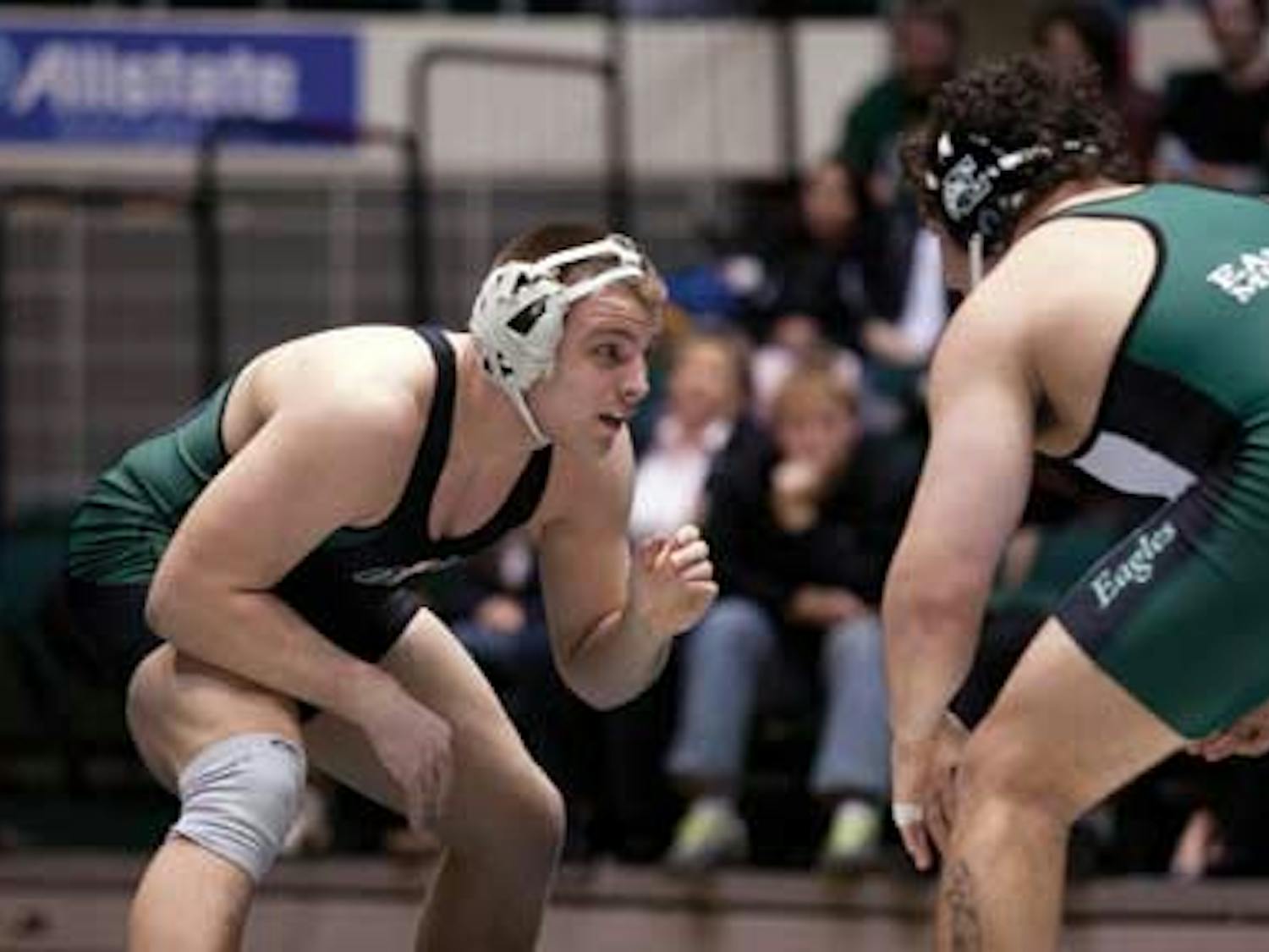 Wrestling: 'Cats grab 3 bids for Nationals, 2 possible  
