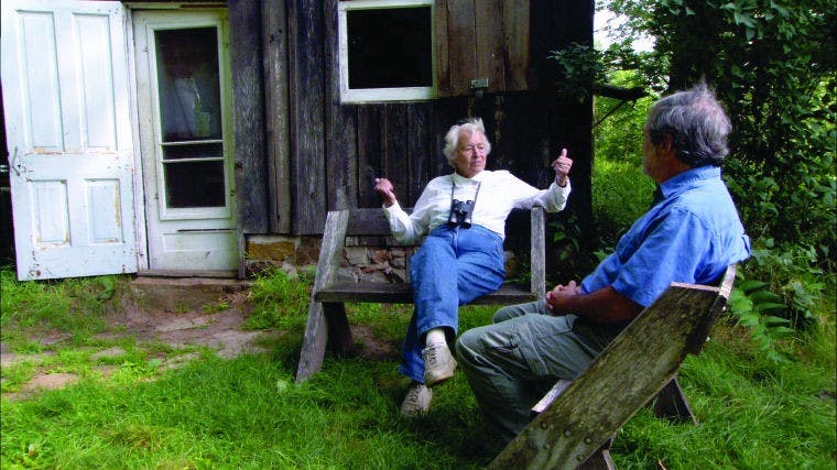 New documentary promotes passion for conservation  