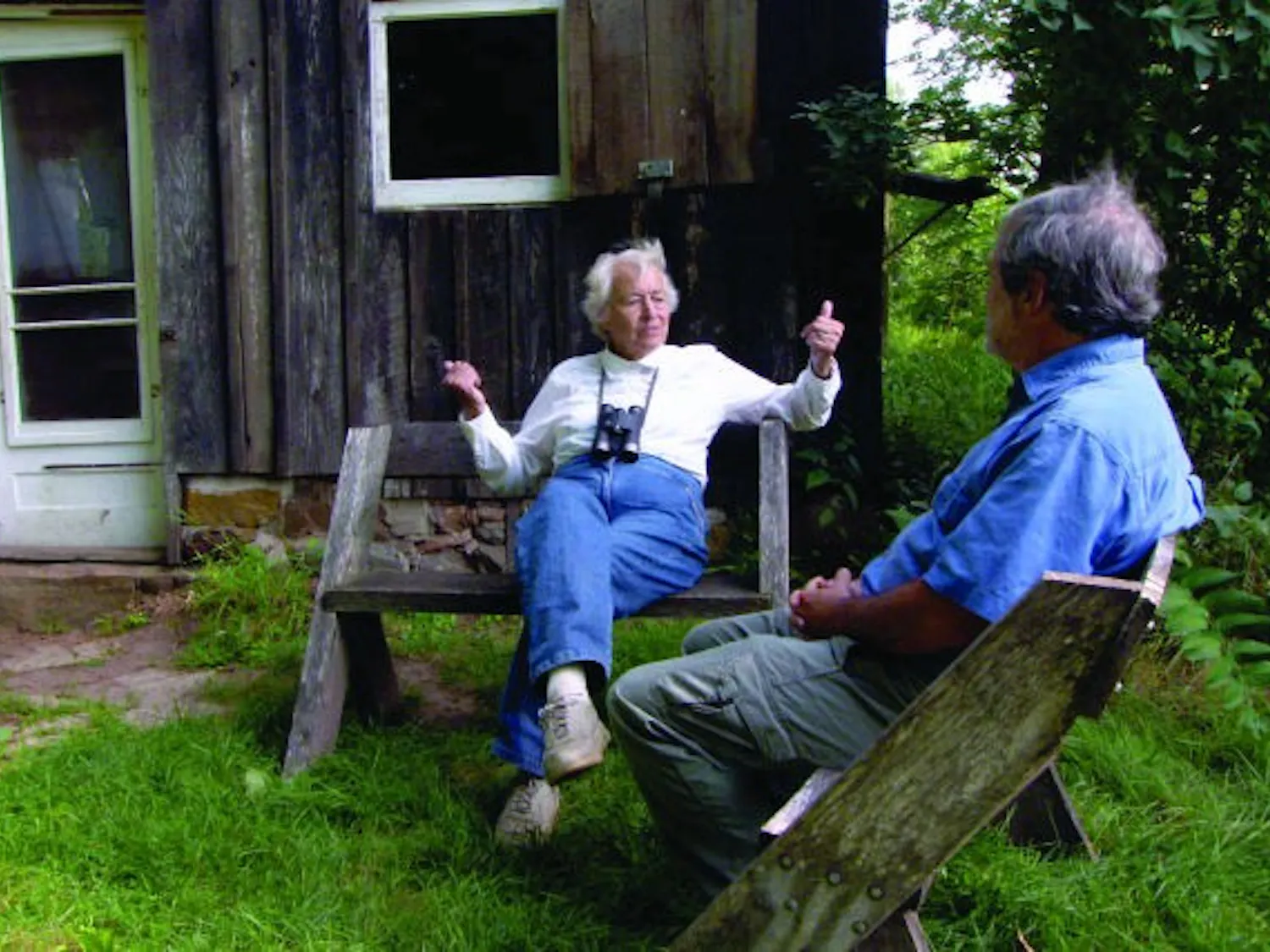 New documentary promotes passion for conservation