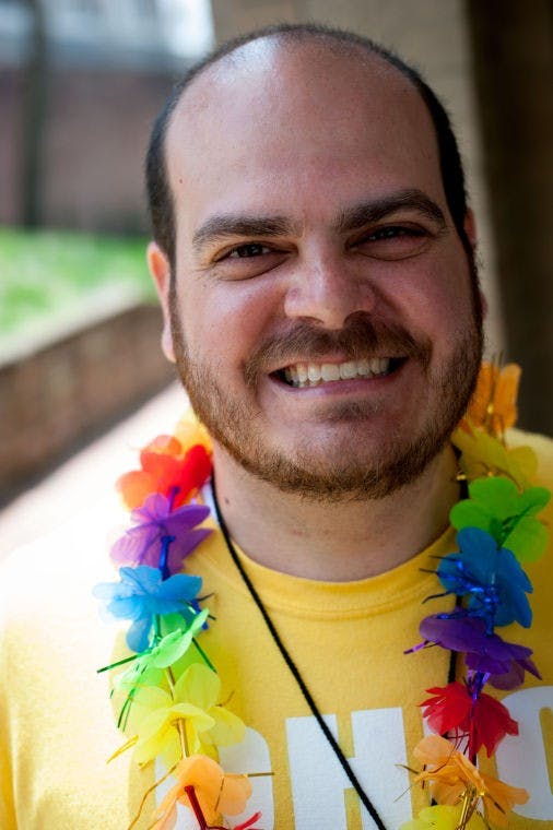 Bautista concludes first year as LGBT Center director with many points of pride  