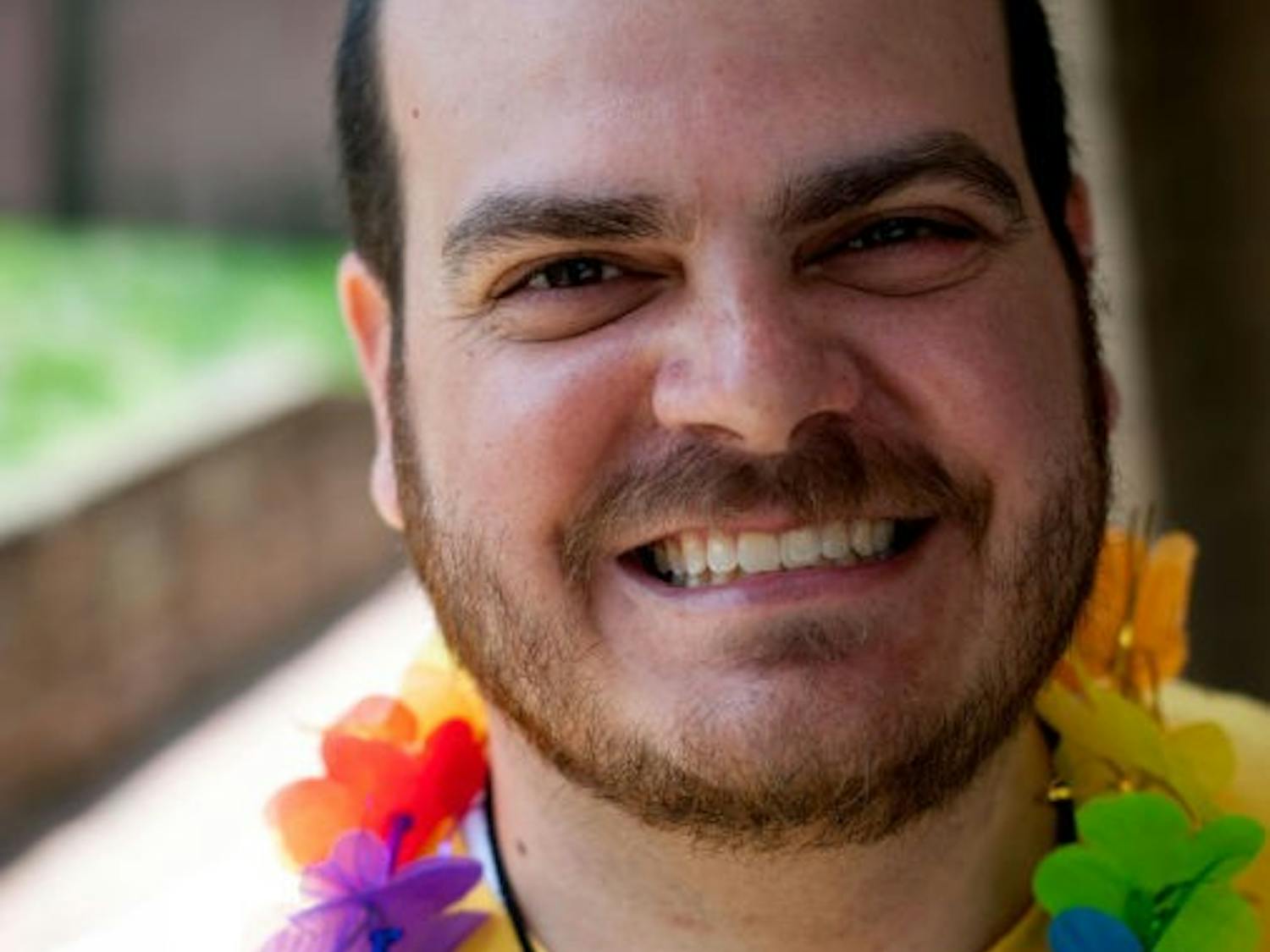 Bautista concludes first year as LGBT Center director with many points of pride