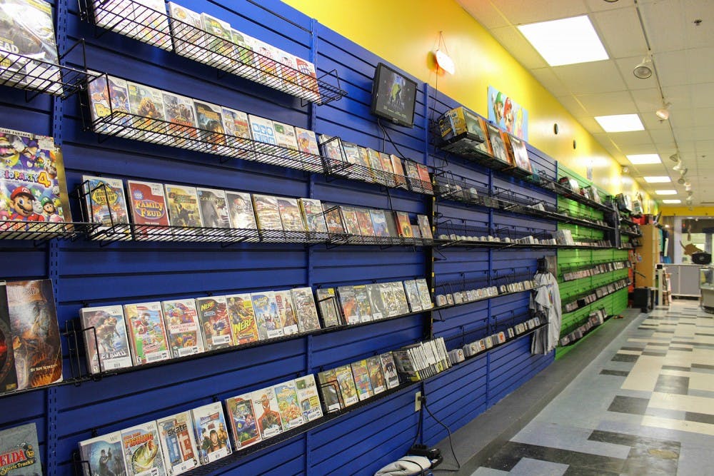 Video Game Store