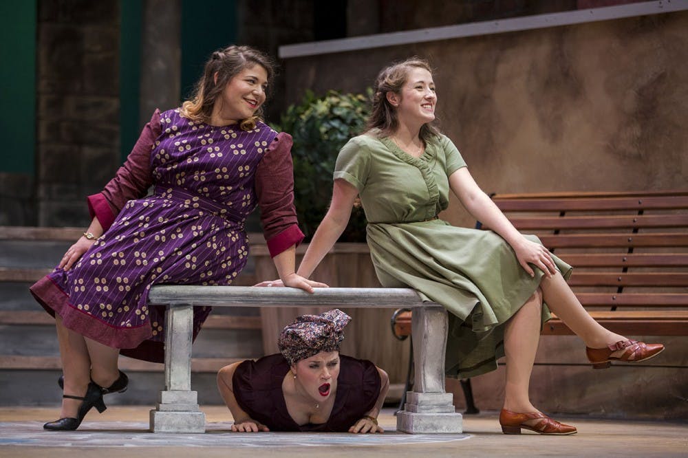 Much Ado About Nothing  