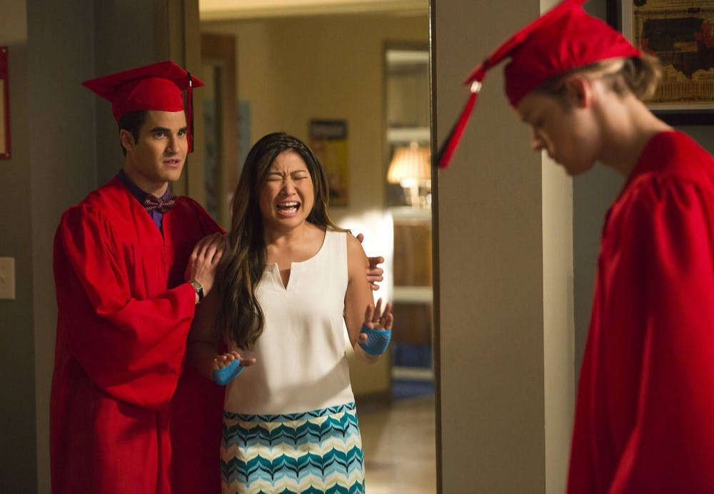 TV: ‘Glee’ fails to find the power in three  