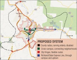 Easier bus route proposed for Athens  