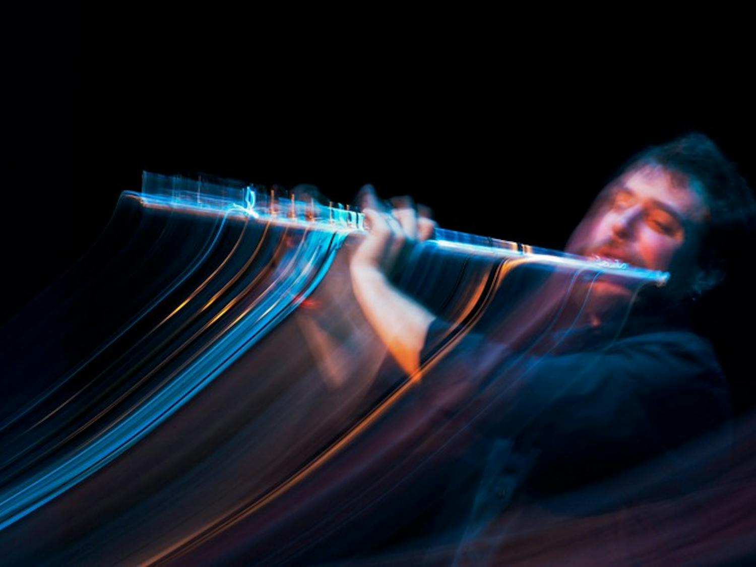 PROJECT Trio displays unique sound for "On the Edge" series