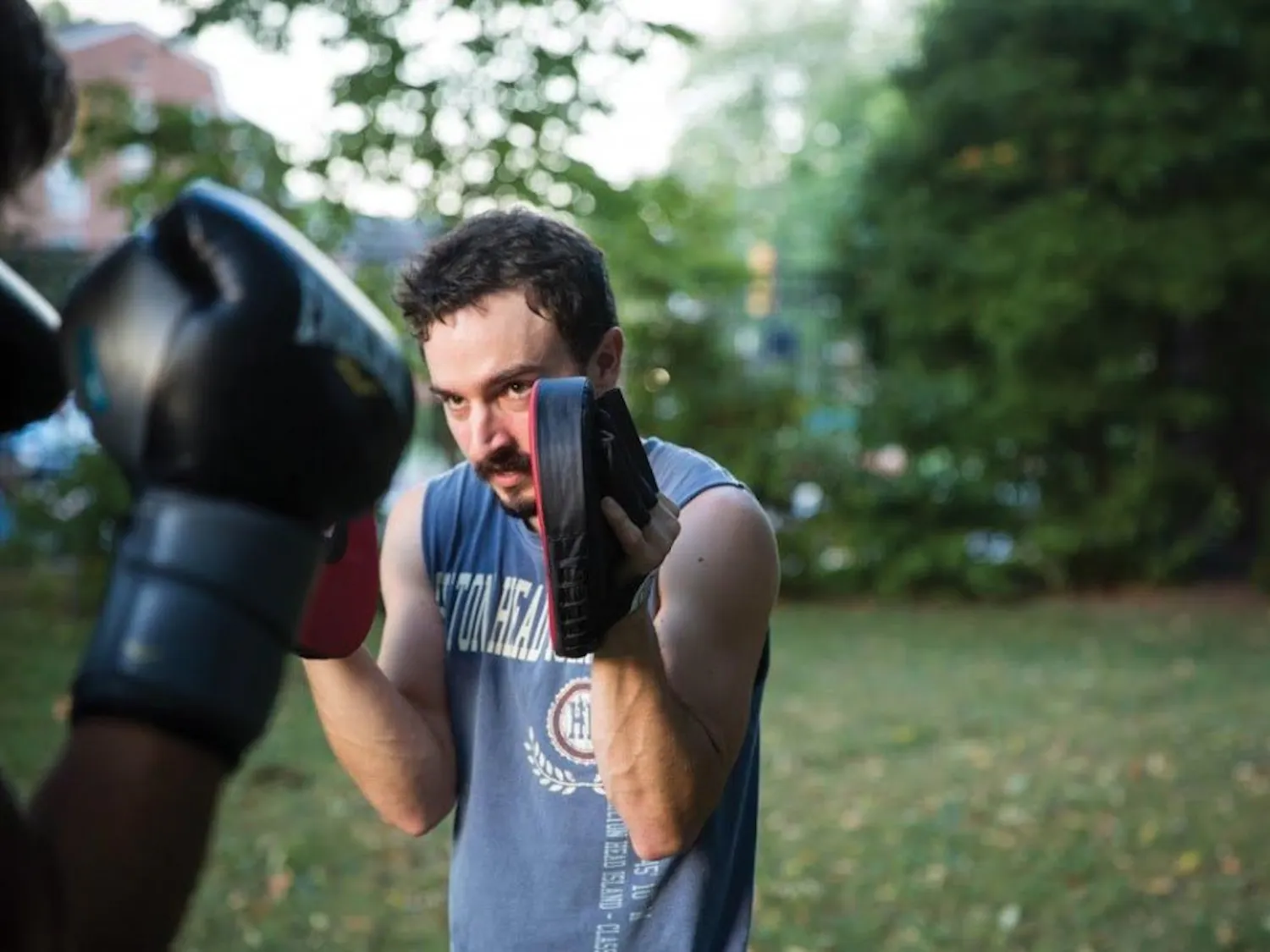 Kickboxing