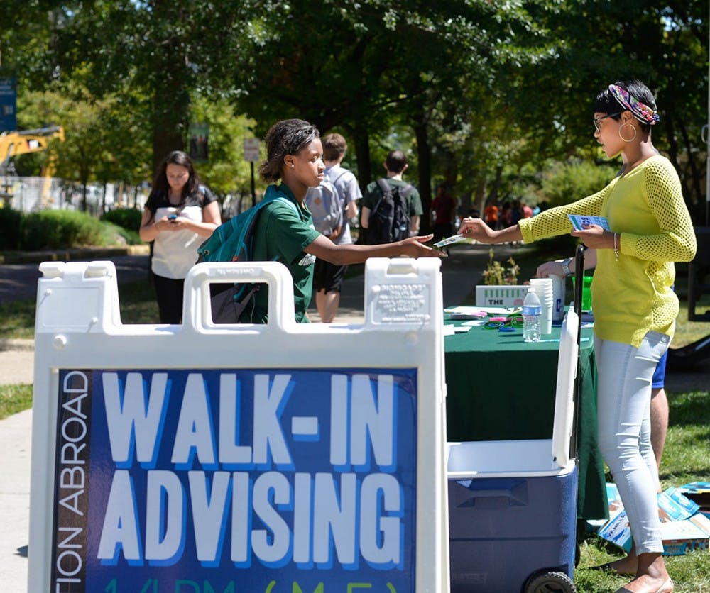 Study Abroad Programs  