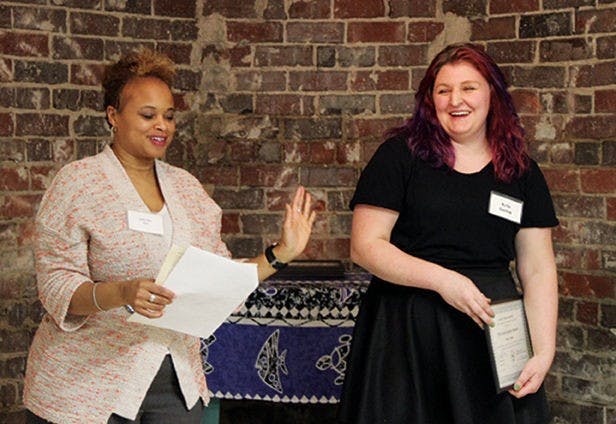 Social Justice Award  