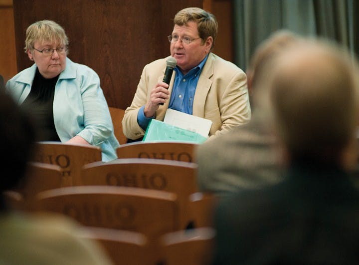 Academic units must chop costs  