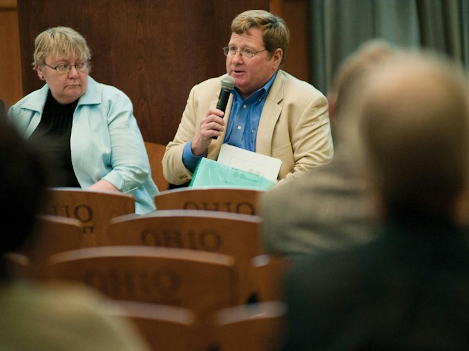 Academic units must chop costs