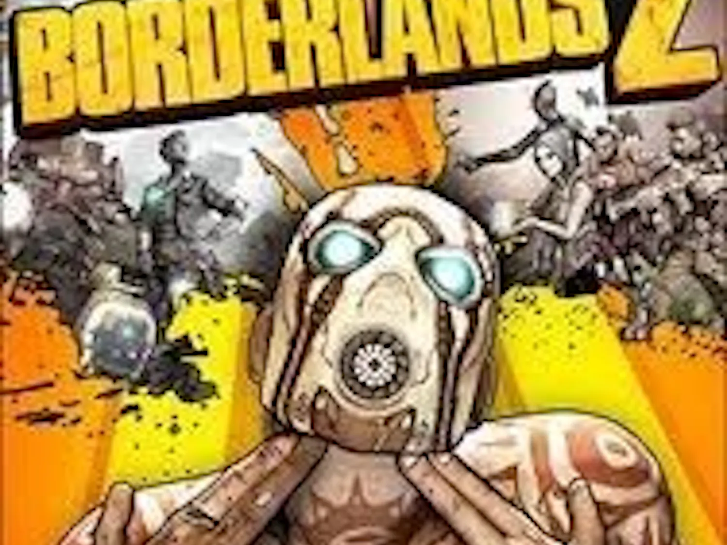 Gaming: 'Borderlands 2' Wacky humor and action meld in a colorful masterpiece