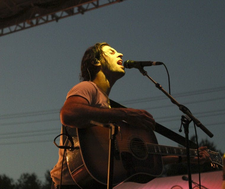 Nelsonville Music Festival  