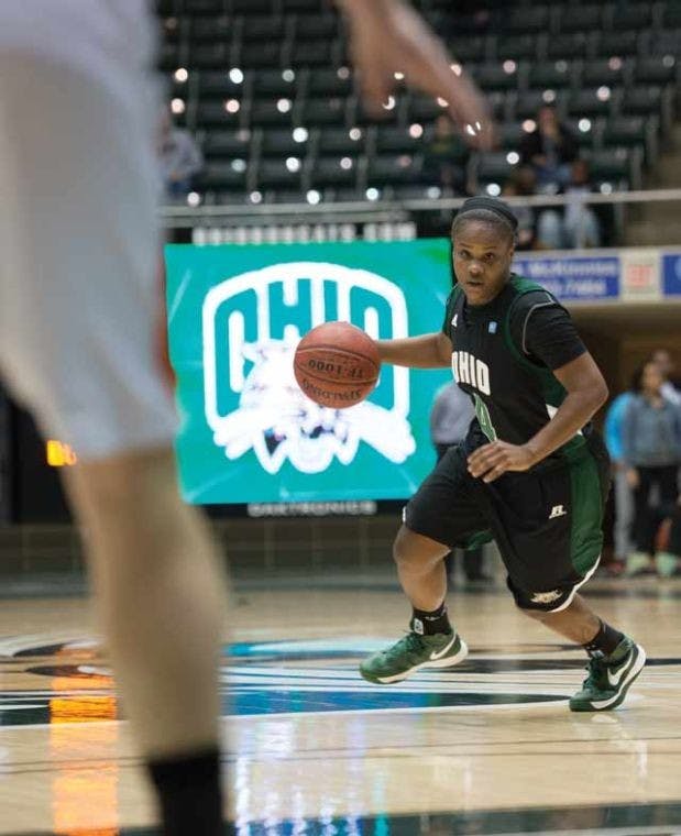 Women's Basketball: 'Cats face tough challenge vs. Rockets  