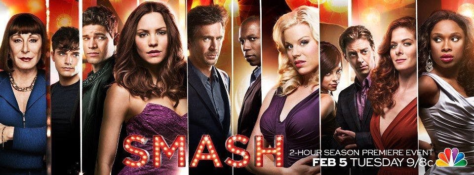 TV: Anticipation for a new ‘Smash’  