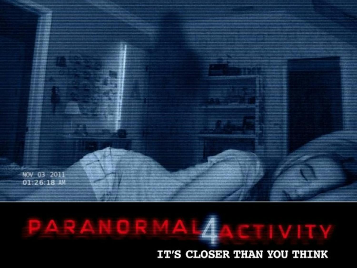 Film: 'Paranormal Activity 4' leaves the franchise in a standstill