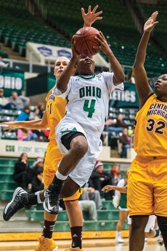 Women's Basketball: No victories and many challenges for Bobcats  