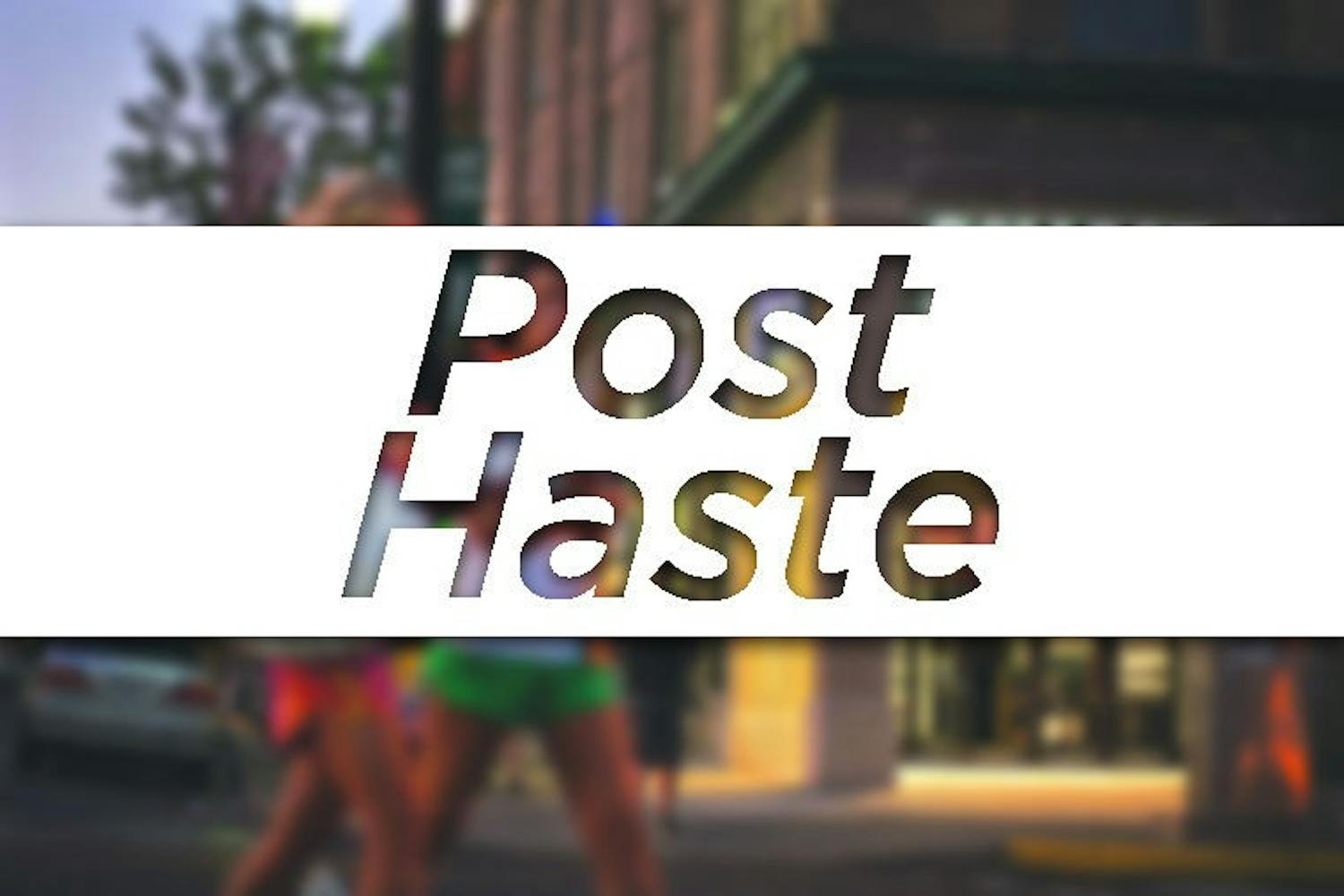 Post Haste  
