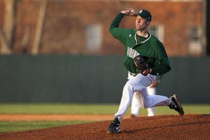 Baseball: Bases-loaded doubles propel 'Cats to victory  