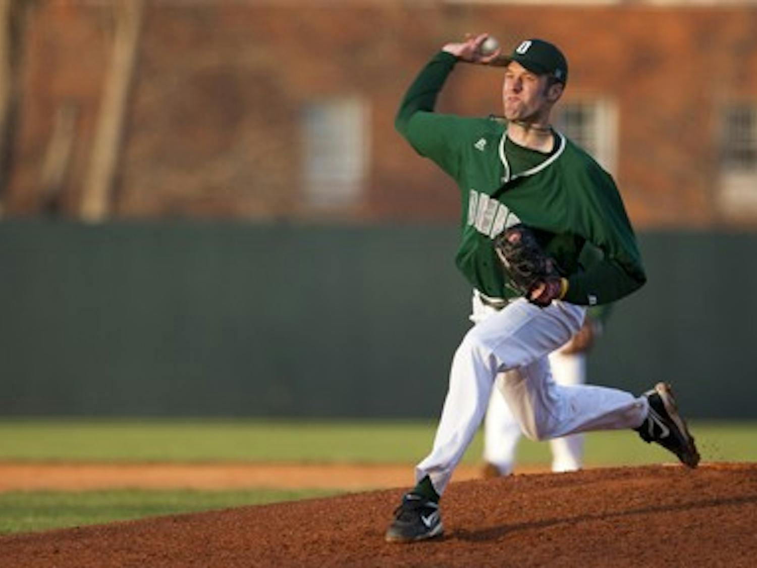 Baseball: Bases-loaded doubles propel 'Cats to victory  