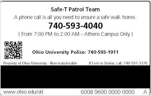 ID update adds emergency information  