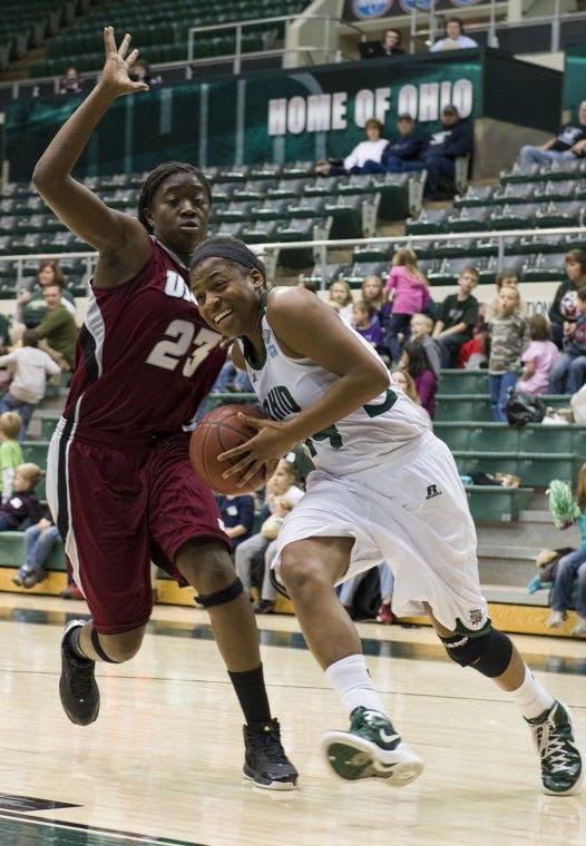 Slideshow: Women's Basketball vs. UMass  