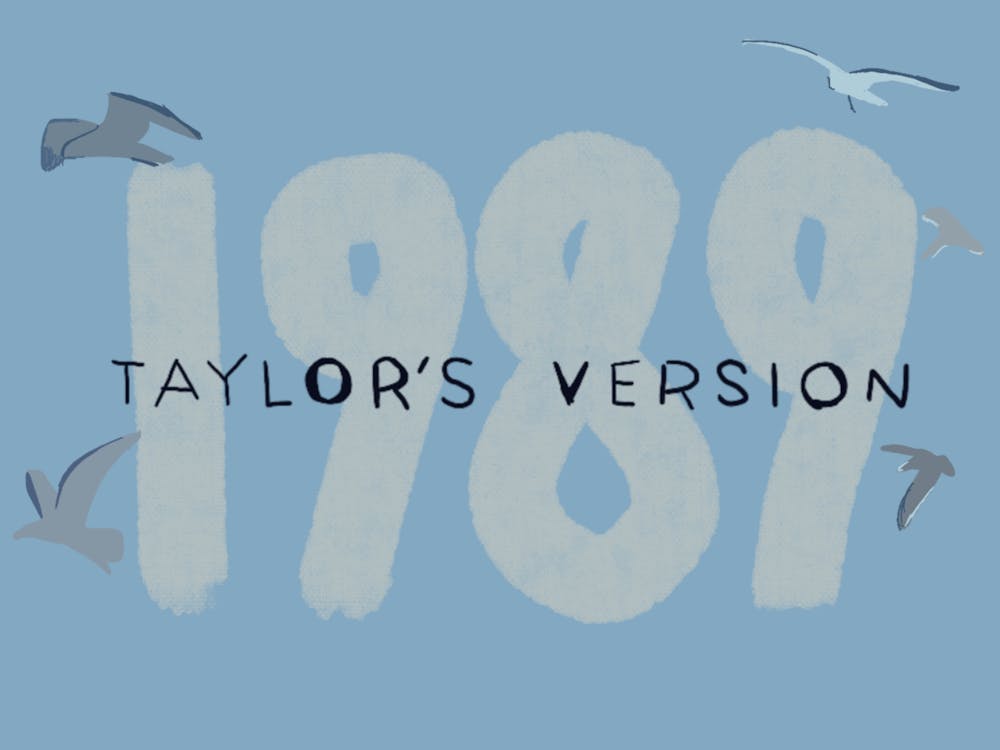 Slut! on1989 Taylor's Version from the vault is her best work yet
