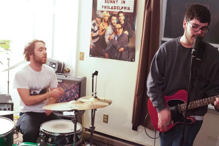 Local bands diversify Athens' punk scene  