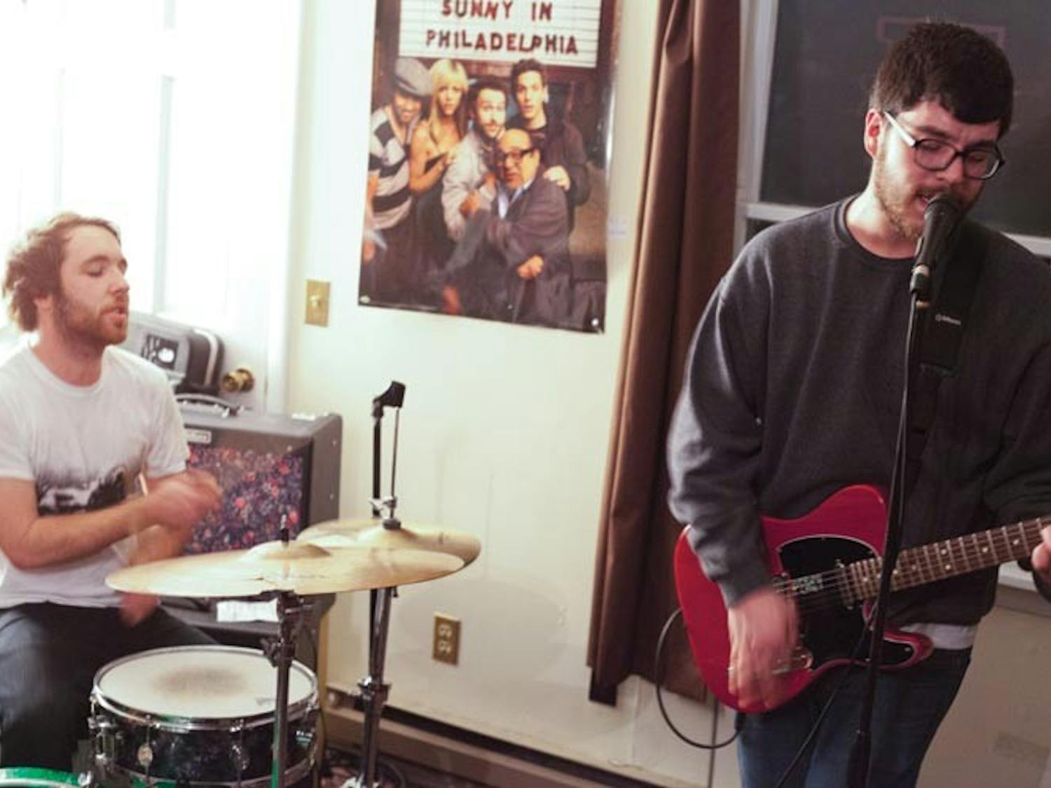 Local bands diversify Athens' punk scene