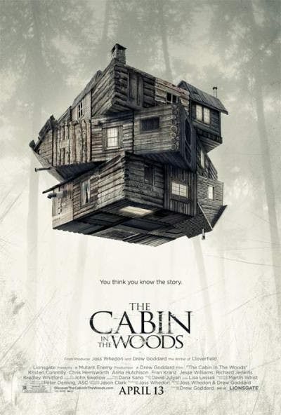 Movie Review: 'Cabin in the Woods' a trip worth taking  