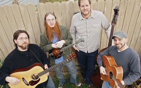 Columbus band to grow new type of bluegrass at Jackie O's show Thursday  