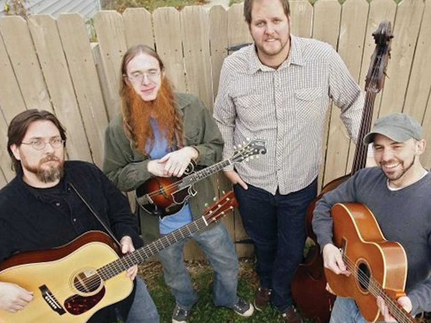 Columbus band to grow new type of bluegrass at Jackie O's show Thursday