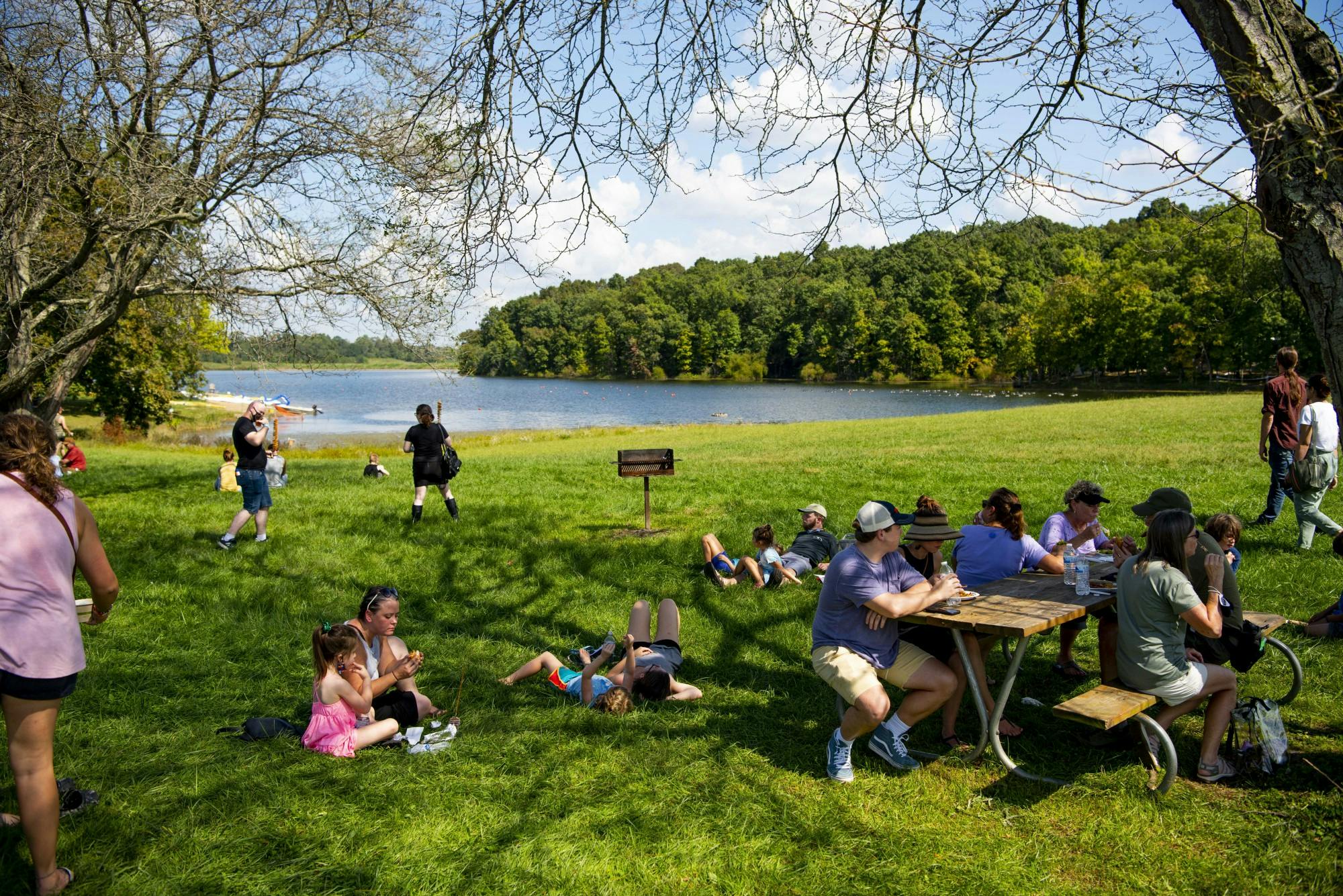 Paw Paw Festival 2021