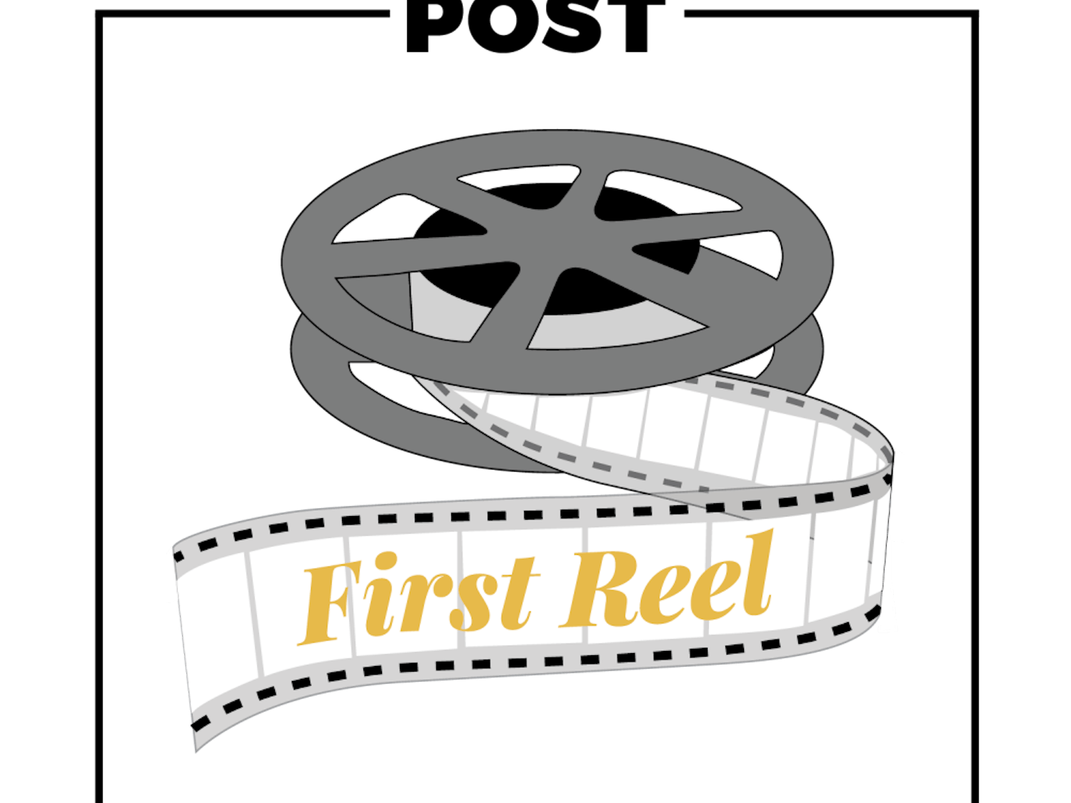 First Reel logo