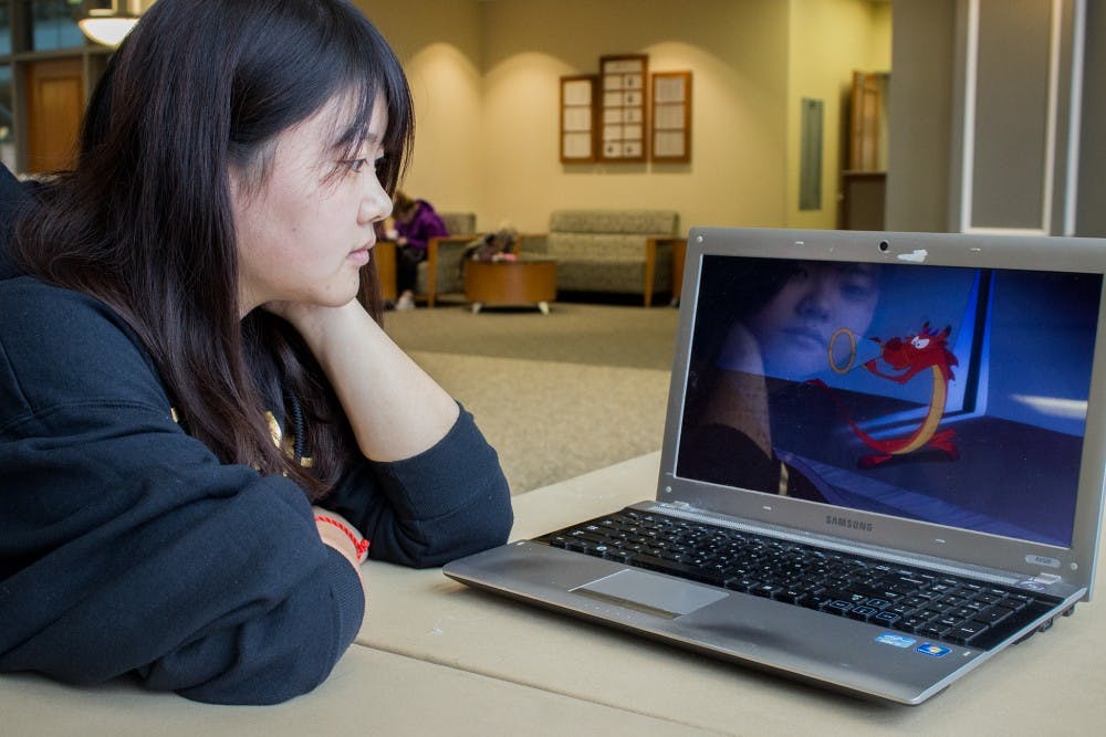 Representation in Disney movies